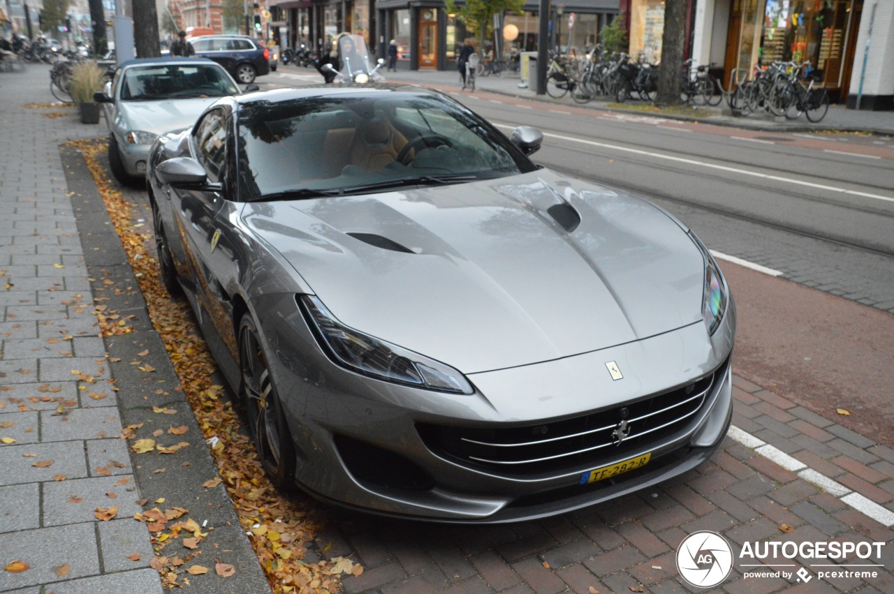 Ferrari Portofino