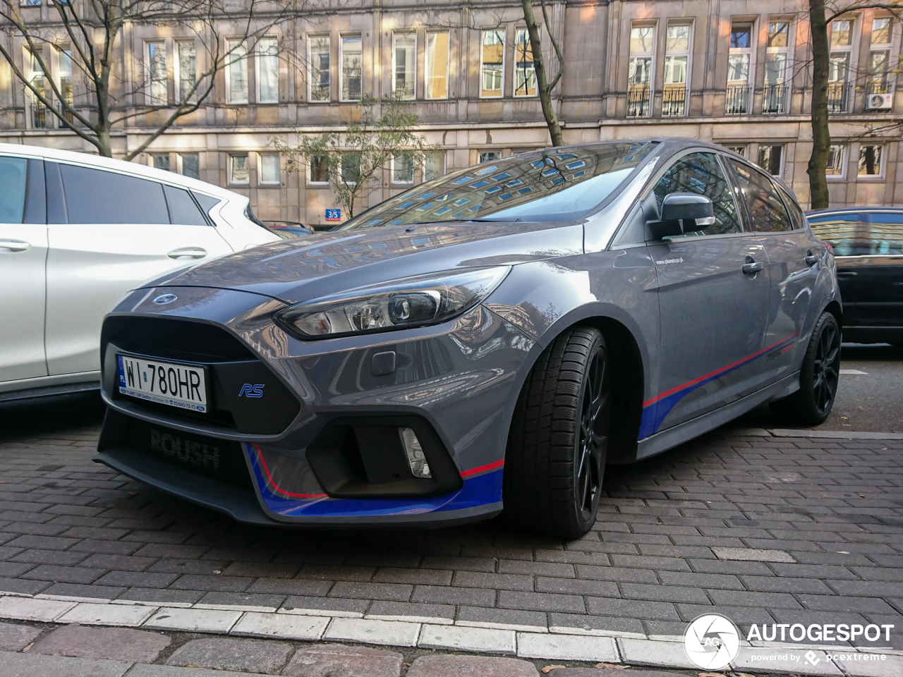 Ford Focus RS 2015