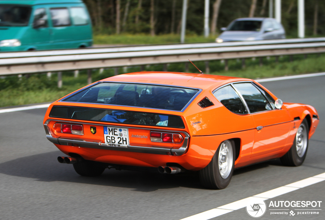 Lamborghini Espada