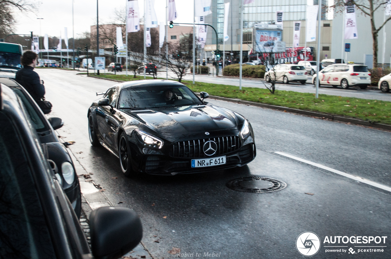 Mercedes-AMG GT R C190