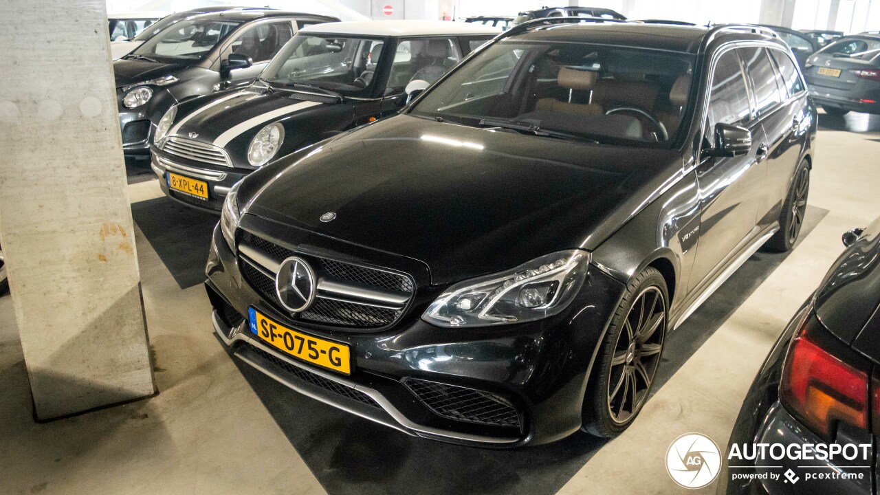 Mercedes-Benz E 63 AMG S Estate S212