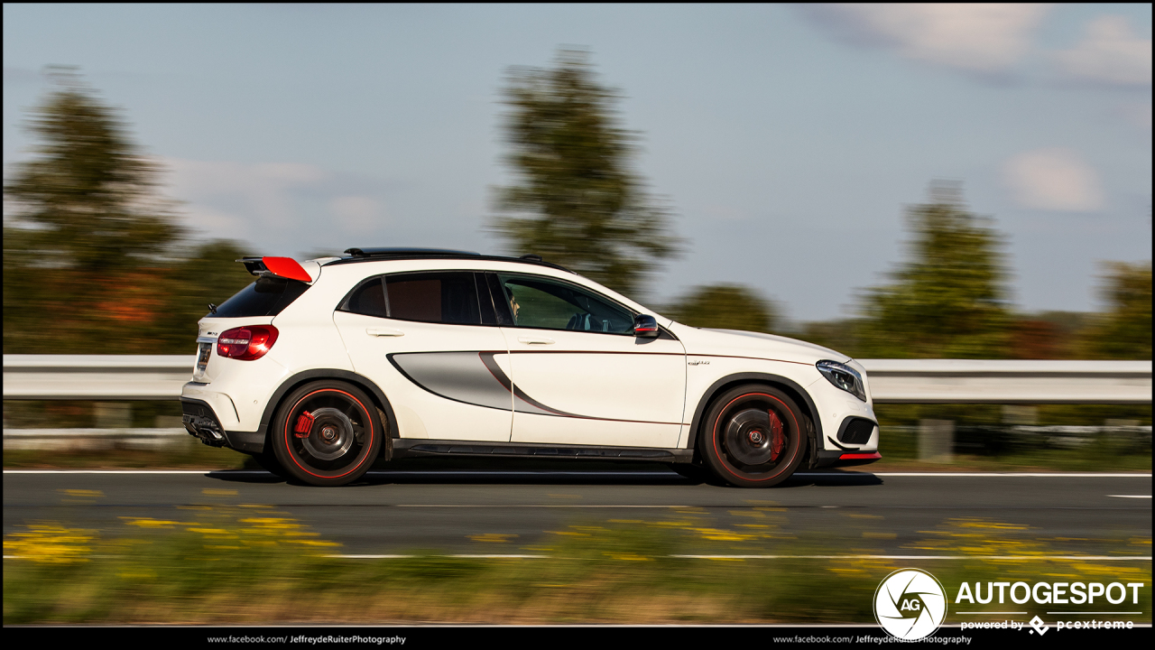 Mercedes-Benz GLA 45 AMG Edition 1