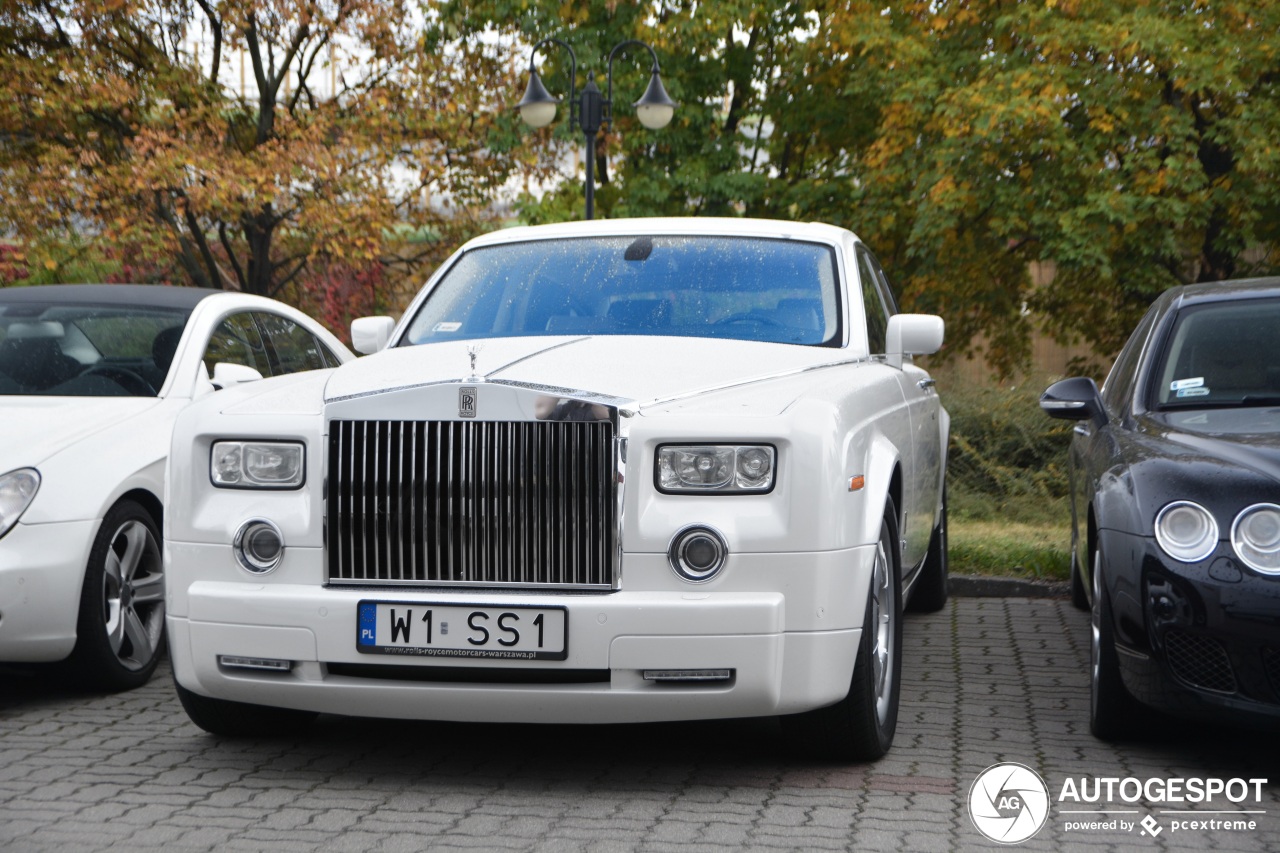 Rolls-Royce Phantom