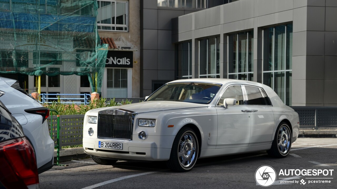 Rolls-Royce Phantom