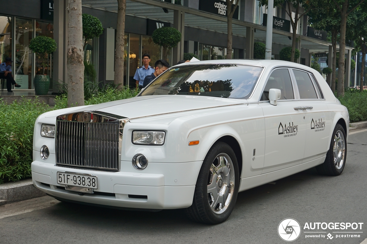 Rolls-Royce Phantom