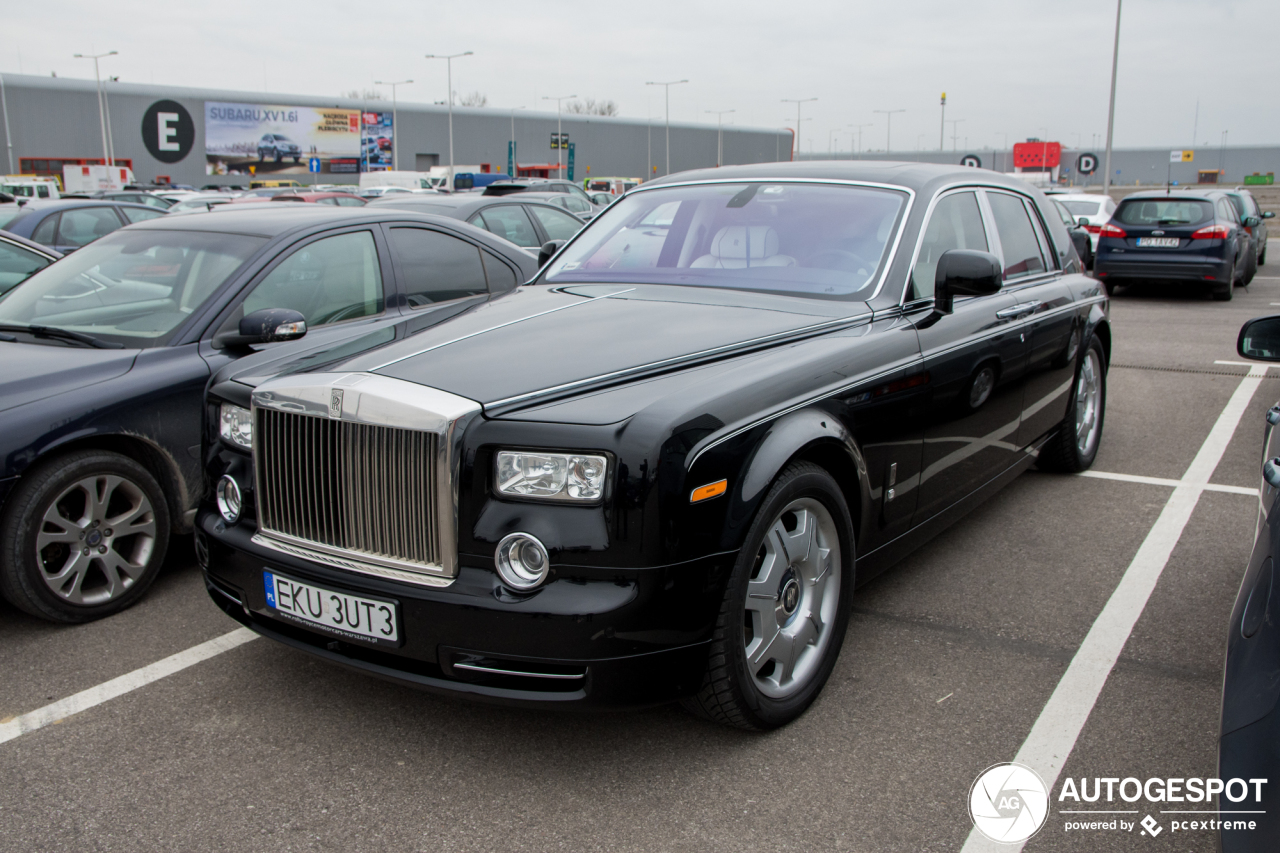 Rolls-Royce Phantom