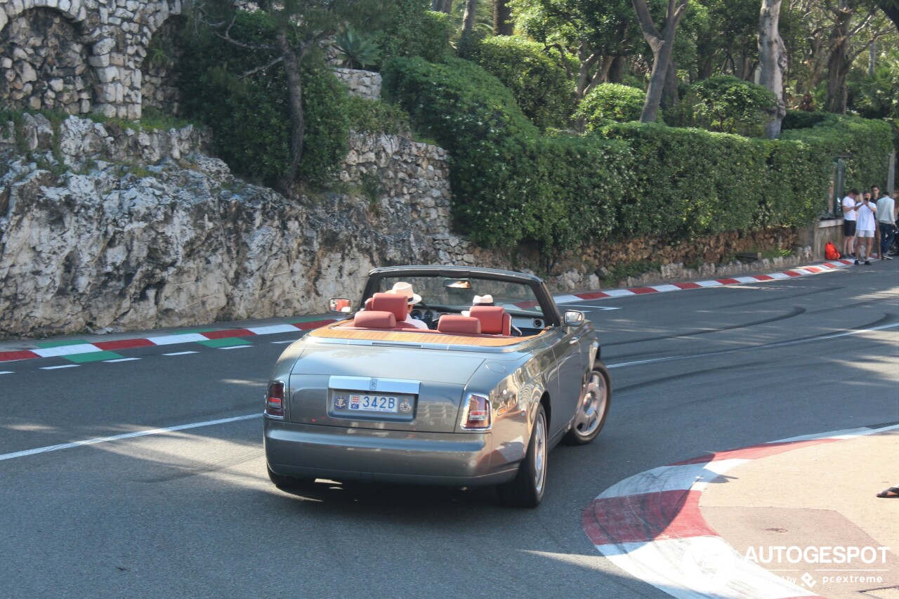 Rolls-Royce Phantom Drophead Coupé