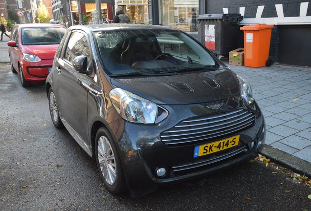 Aston Martin Cygnet