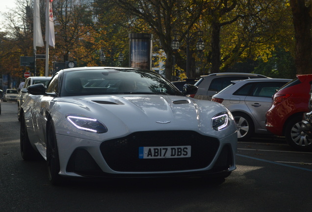 Aston Martin DBS Superleggera