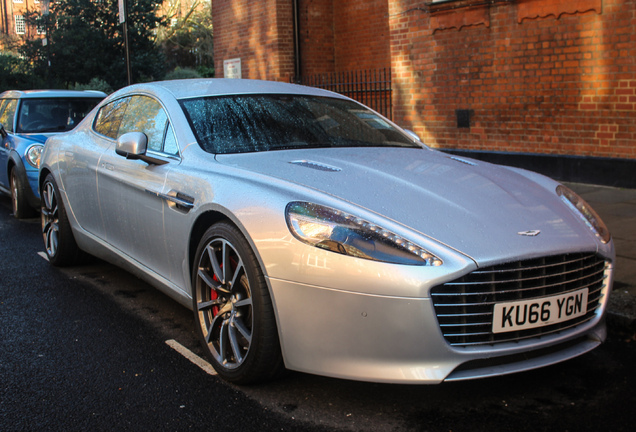 Aston Martin Rapide S