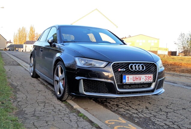 Audi RS3 Sportback 8V