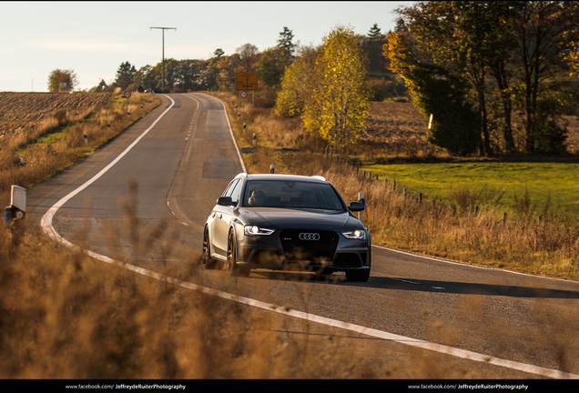 Audi RS4 Avant B8