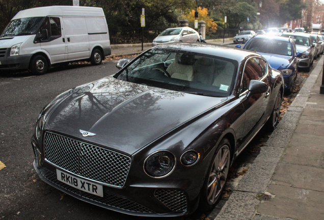 Bentley Continental GT 2018