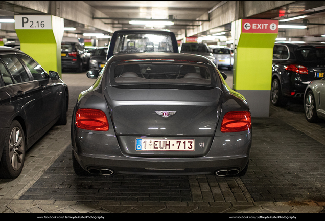 Bentley Continental GT V8