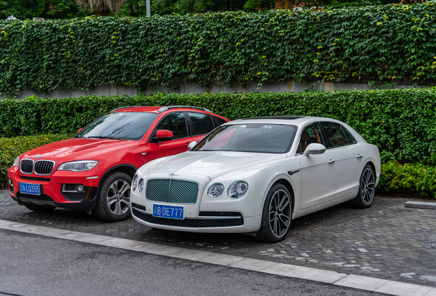 Bentley Flying Spur W12