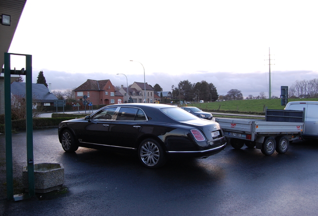 Bentley Mulsanne 2009