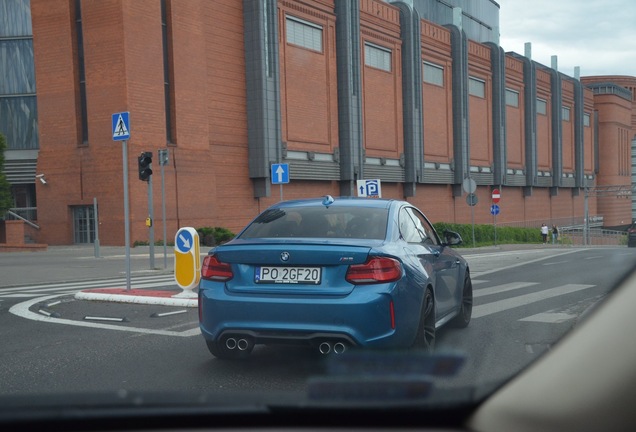 BMW M2 Coupé F87 2018