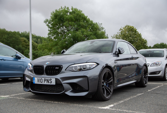 BMW M2 Coupé F87 2018