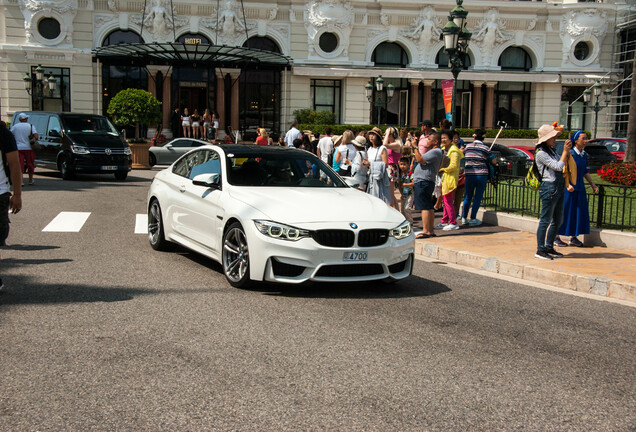 BMW M4 F82 Coupé