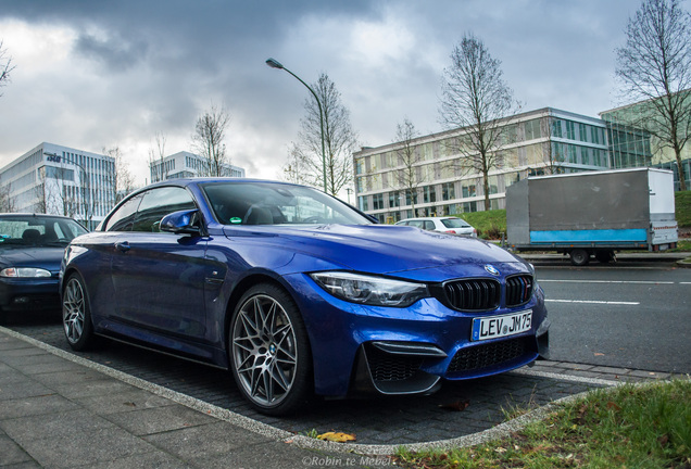 BMW M4 F83 Convertible