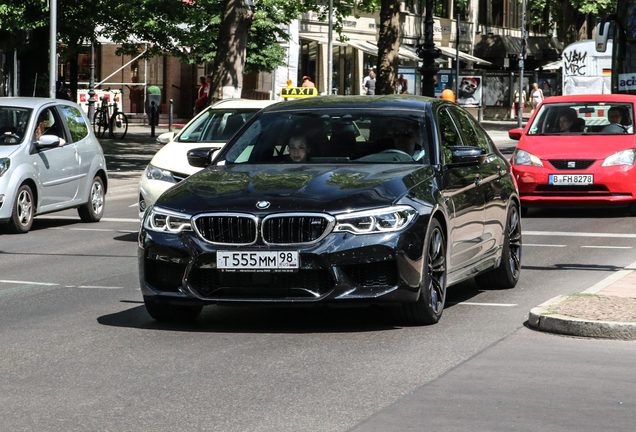 BMW M5 F90