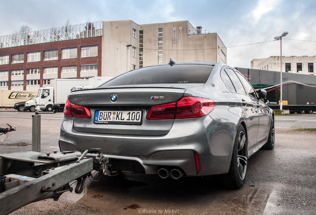 BMW M5 F90