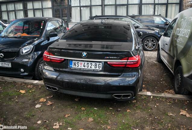 BMW M760Li xDrive