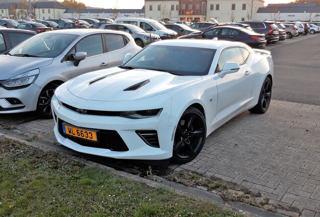 Chevrolet Camaro SS 2016