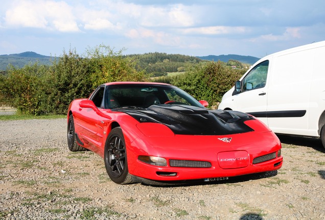 Chevrolet Corvette C5 Z06