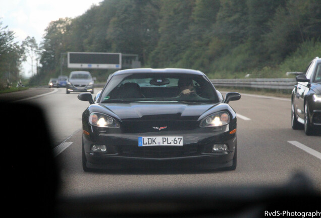 Chevrolet Corvette C6