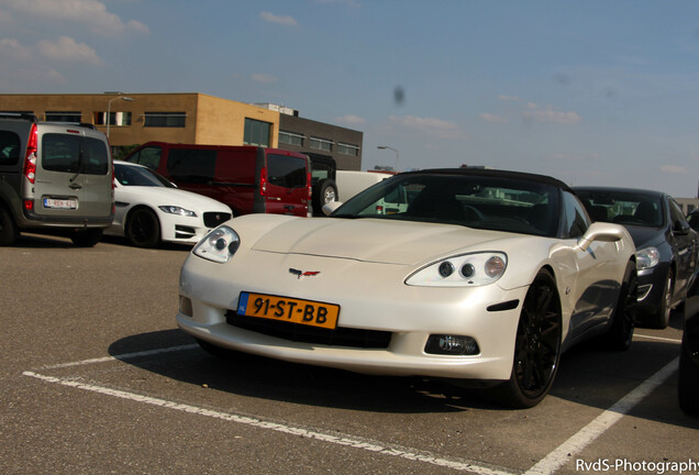 Chevrolet Corvette C6 Convertible