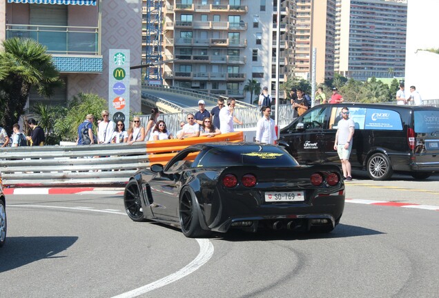 Chevrolet Corvette C6 Grand Sport Centennial Edition