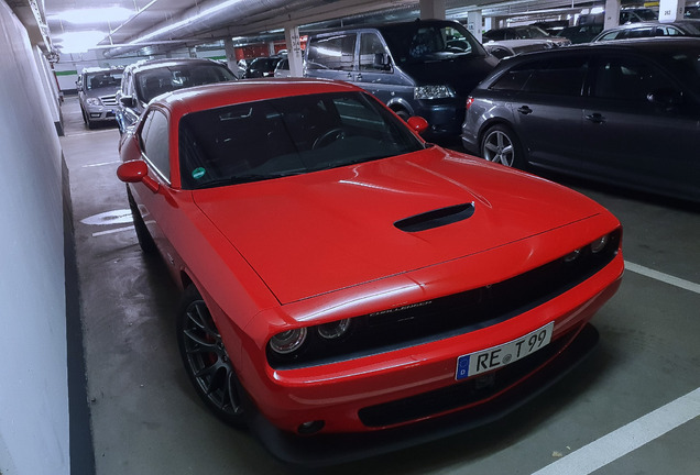 Dodge Challenger SRT 392 2015