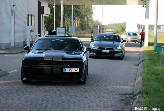 Dodge Challenger SRT-8 392