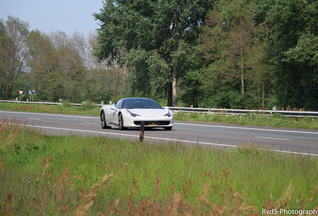 Ferrari 458 Italia