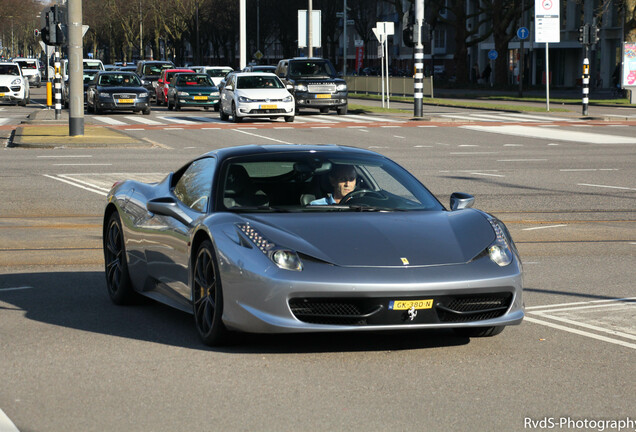 Ferrari 458 Italia