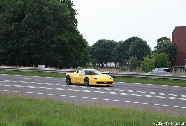 Ferrari 458 Italia