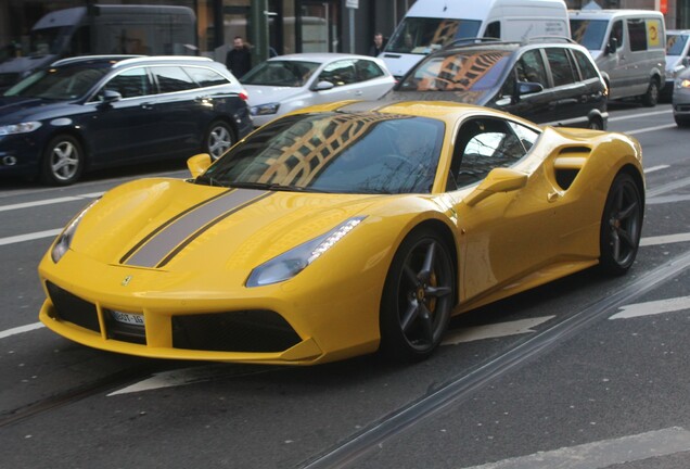 Ferrari 488 GTB