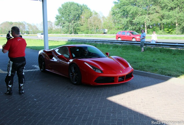 Ferrari 488 GTB