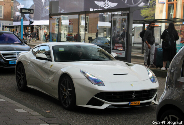 Ferrari F12berlinetta