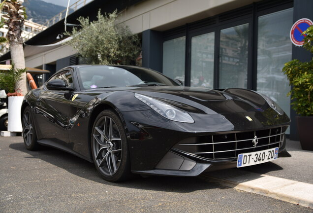 Ferrari F12berlinetta