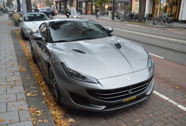 Ferrari Portofino