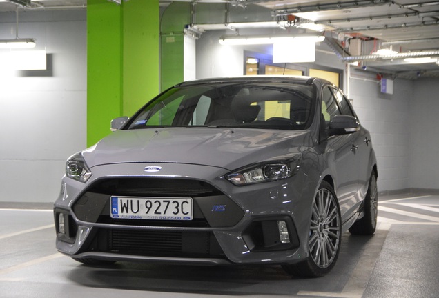 Ford Focus RS 2015