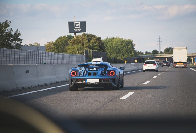 Ford GT 2017