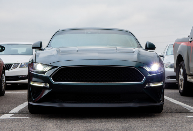 Ford Mustang Bullitt 2019