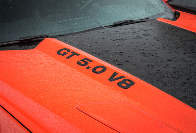 Ford Mustang GT 2015