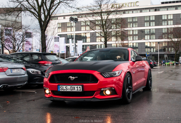 Ford Mustang GT 2015