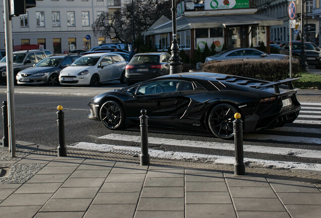 Lamborghini Aventador LP750-4 SuperVeloce