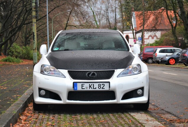 Lexus IS-F