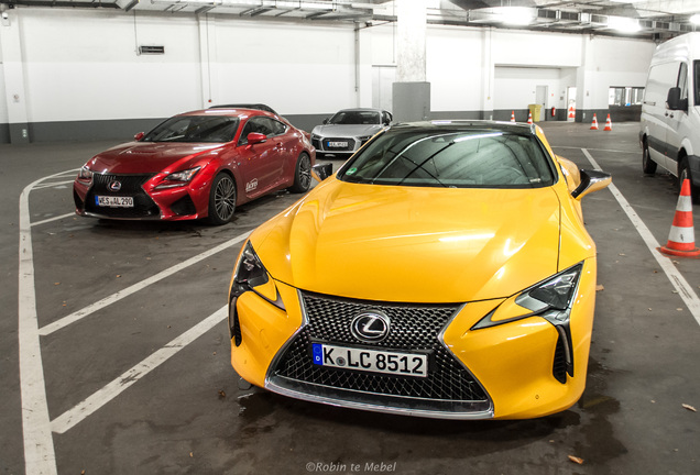 Lexus LC 500